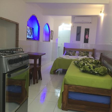 Papagaio Flats Na Segunda Praia Morro de São Paulo Room photo