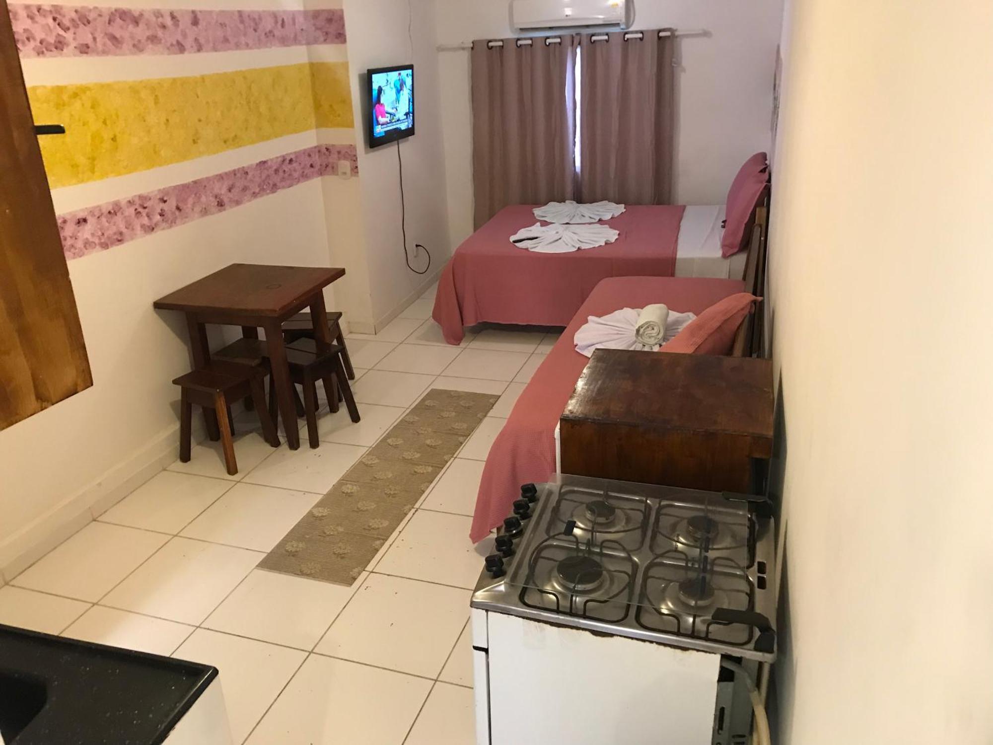Papagaio Flats Na Segunda Praia Morro de São Paulo Room photo